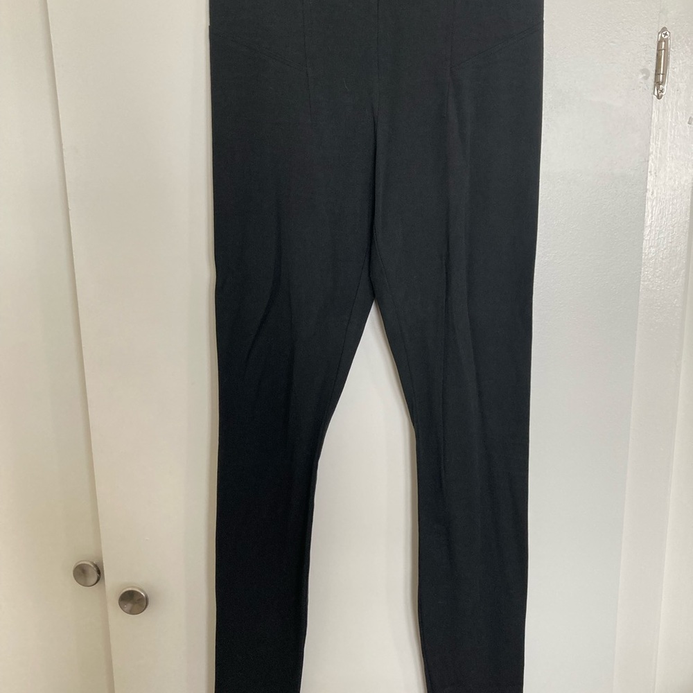 Helmut petite size Jegging legging in black
